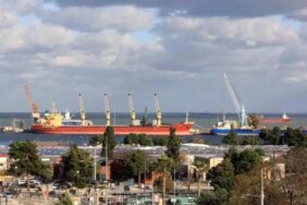 Samsun İhracatta Öne Çıktı - Son Dakika