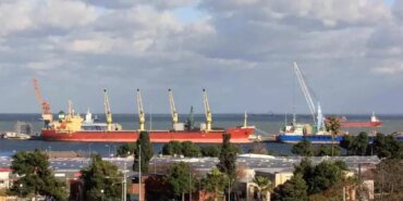 Samsun İhracatta Öne Çıktı - Son Dakika