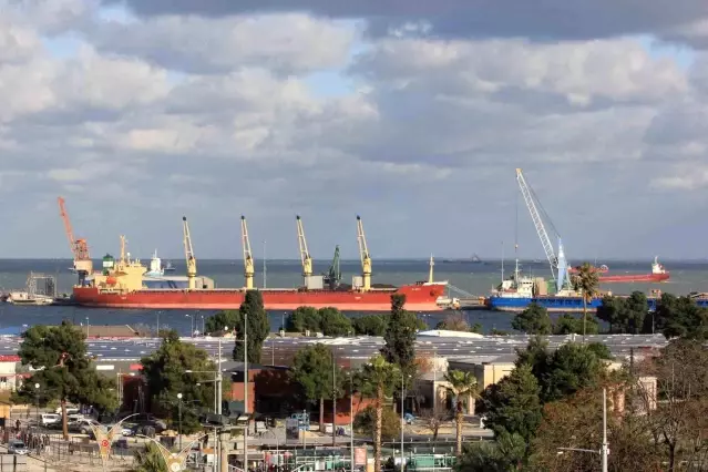 Samsun İhracatta Öne Çıktı - Son Dakika