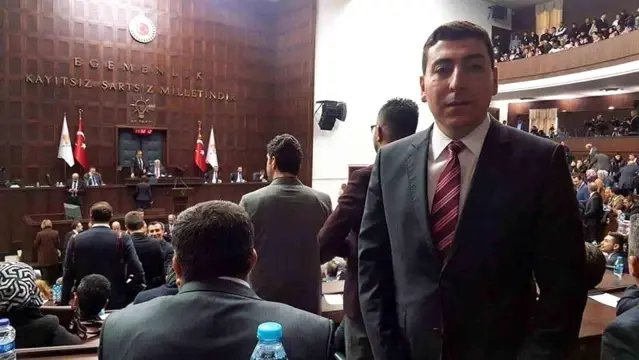 Samsun İl Basın Müdürü Mustafa Döver Atandı