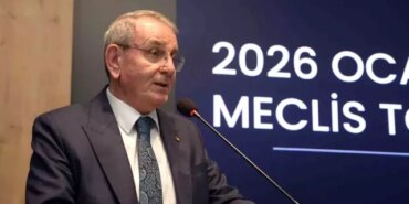 Samsun TSO'da ihracat vurgusu: 'Tercih değil, stratejik zorunluluk'