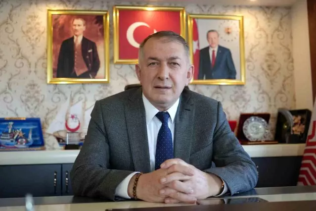 Samsun Vakıflar'dan Aylık Sosyal Yardım