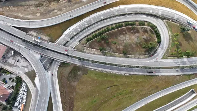 Samsun'a 91 Milyar Lira Ulaşım Yatırımı
