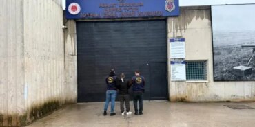 Samsun'da 205 Aranan Şahıs Yakalandı