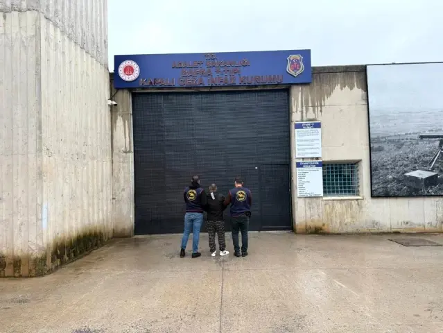 Samsun'da 205 Aranan Şahıs Yakalandı