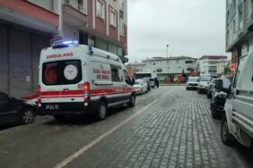 Samsun'da 79 yaşındaki kişi evinde ölü bulundu