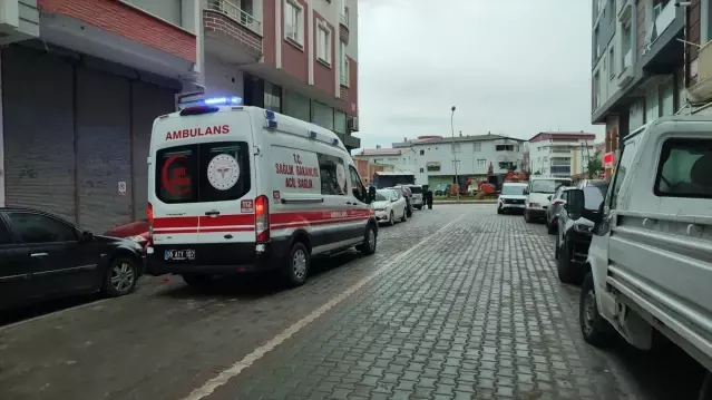 Samsun'da 79 yaşındaki kişi evinde ölü bulundu