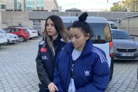 Samsun'da Arkadaş Darbedip Telefonunu Çaldı