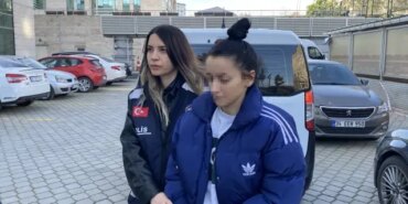 Samsun'da Arkadaş Darbedip Telefonunu Çaldı