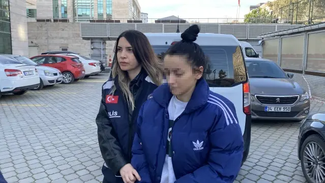 Samsun'da Arkadaş Darbedip Telefonunu Çaldı