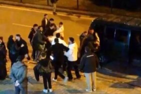 Samsun'da Asker Eğlencesinde Kavga - Son Dakika