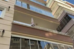 Samsun'da Balkondan Düşen Kadın Hayatını Kaybetti