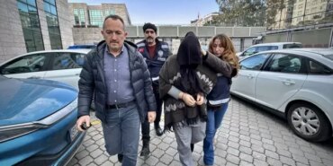 Samsun'da Bıçak ve Satırla Cinayet