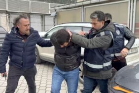 Samsun'da Bıçaklı Cinayet: 104 Gün Önce Çıkan Şahıs Adliyeye Sevk Edildi