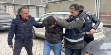 Samsun'da Bıçaklı Cinayet: 104 Gün Önce Çıkan Şahıs Adliyeye Sevk Edildi