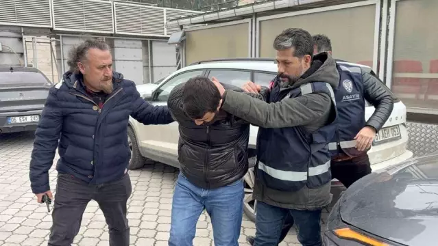 Samsun'da Bıçaklı Cinayet: 104 Gün Önce Çıkan Şahıs Adliyeye Sevk Edildi