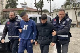 Samsun'da Bıçaklı Kavga: 2 Yaralı, 3 Gözaltı