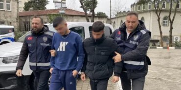 Samsun'da Bıçaklı Kavga: 2 Yaralı, 3 Gözaltı