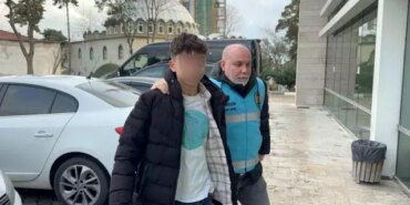 Samsun'da Bıçaklı Saldırı: 16 Yaşındaki Çocuk Adliyeye Sevk Edildi