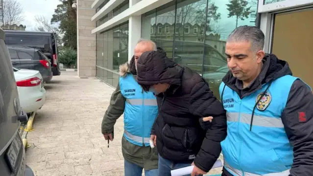 Samsun'da Bıçaklı Saldırı: 16 Yaşındaki Çocuk Tutuklandı