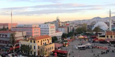 Samsun'da Çalışan-Emekli Dengesi Kritik Noktada