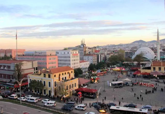 Samsun'da Çalışan-Emekli Dengesi Kritik Noktada