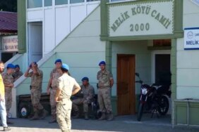 Samsun'da Cami Çıkışı Silahlı Çatışma