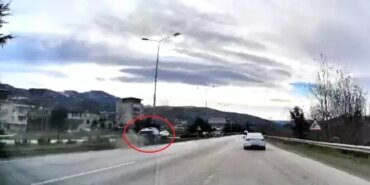 Samsun'da Cenaze Dönüşü Kazası: 4 Yaralı