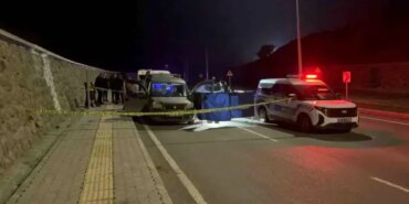 Samsun'da Cinayet: Kadın Sevgilisini Öldürdü