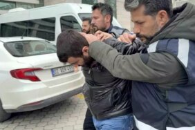 Samsun'da Cinayet: Tutuklanan Zanlı 105 Gün Önce Çıktığı Cezaevine Geri Gönderildi