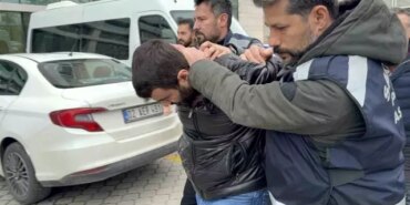 Samsun'da Cinayet: Tutuklanan Zanlı 105 Gün Önce Çıktığı Cezaevine Geri Gönderildi