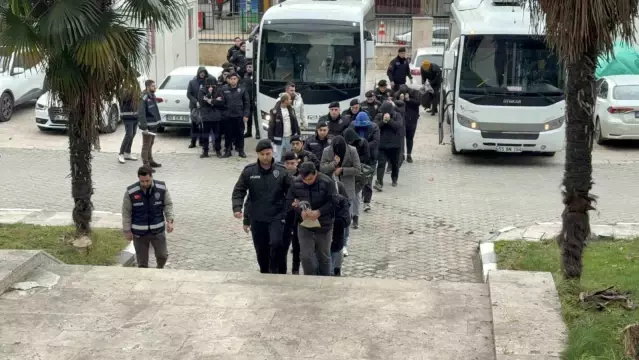 Samsun'da Çocuk Müstehcenliği Operasyonu - Son Dakika