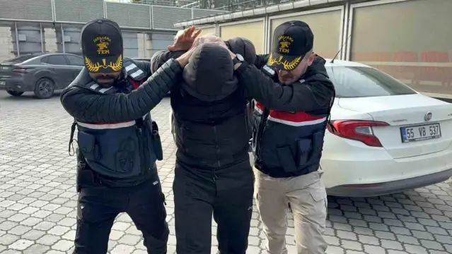 Samsun'da DEAŞ Operasyonu: Bir Iraklı Gözaltına Alındı