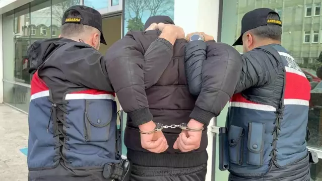 Samsun'da DEAŞ Operasyonu: Ev Hapsi