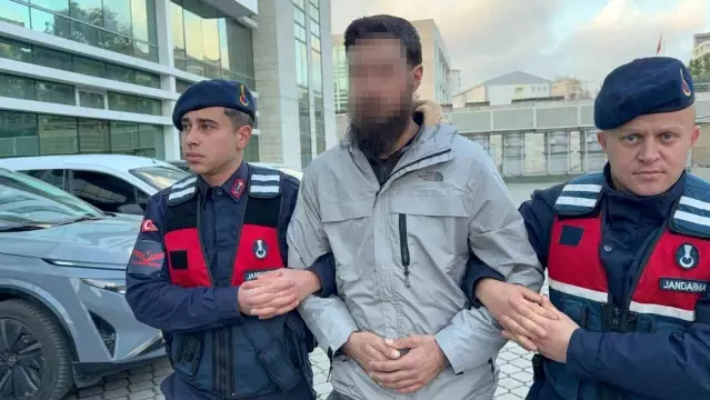 Samsun'da DEAŞ Propagandası Yapan Şahıs Serbest Bırakıldı