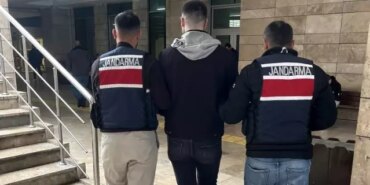 Samsun'da Dolandırıcı Yakalandı - Son Dakika