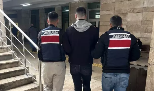 Samsun'da Dolandırıcı Yakalandı - Son Dakika