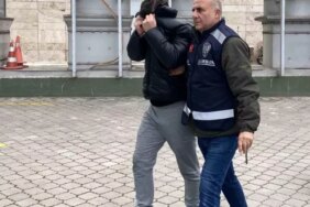 Samsun'da Eski Sevgili Darp Edildi