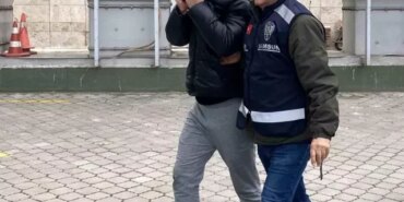 Samsun'da Eski Sevgili Darp Edildi