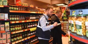 Samsun'da Fiyat Artışı Denetimi - Son Dakika