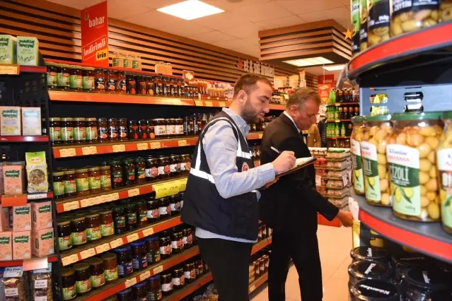 Samsun'da Fiyat Artışı Denetimi - Son Dakika