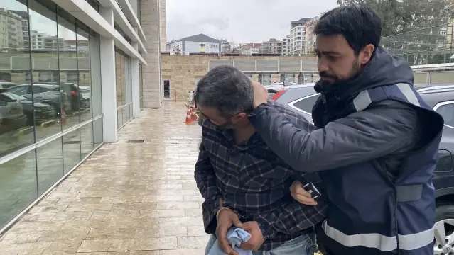 Samsun'da Fuhuş Operasyonu: 3 Gözaltı