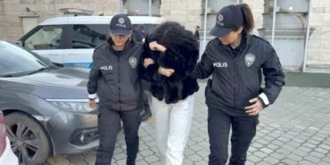 Samsun'da Hakaret Eden Kadın Yakalandı