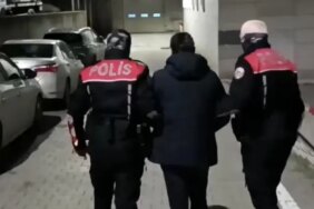 Samsun'da Hırsızlık Zanlısı Yakalandı - Son Dakika