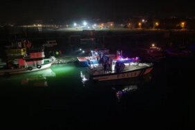 Samsun'da Kaçak Midye Avcılarına Yüksek Ceza