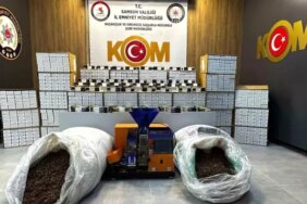 Samsun'da Kaçakçılık Operasyonu - Son Dakika