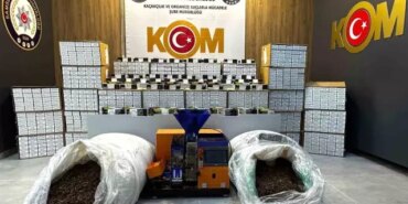 Samsun'da Kaçakçılık Operasyonu - Son Dakika