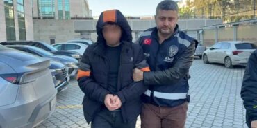 Samsun'da Kafe Önünde Silahlı Tartışma