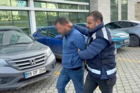 Samsun'da Kahvehane Tartışması: 1 Tutuklama