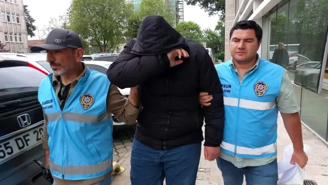 Samsun'da Kanlı Olay: 16 Yaşındaki Çocuk Amcasını Vurup Öldürdü